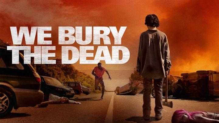 مشاهدة فيلم We Bury the Dead 2024 مترجم ماي سيما