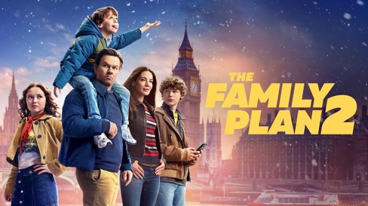 مشاهدة فيلم The Family Plan 2 2025 مترجم